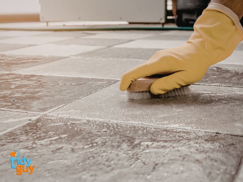 Grout Cleaning - Is It Worth The Price