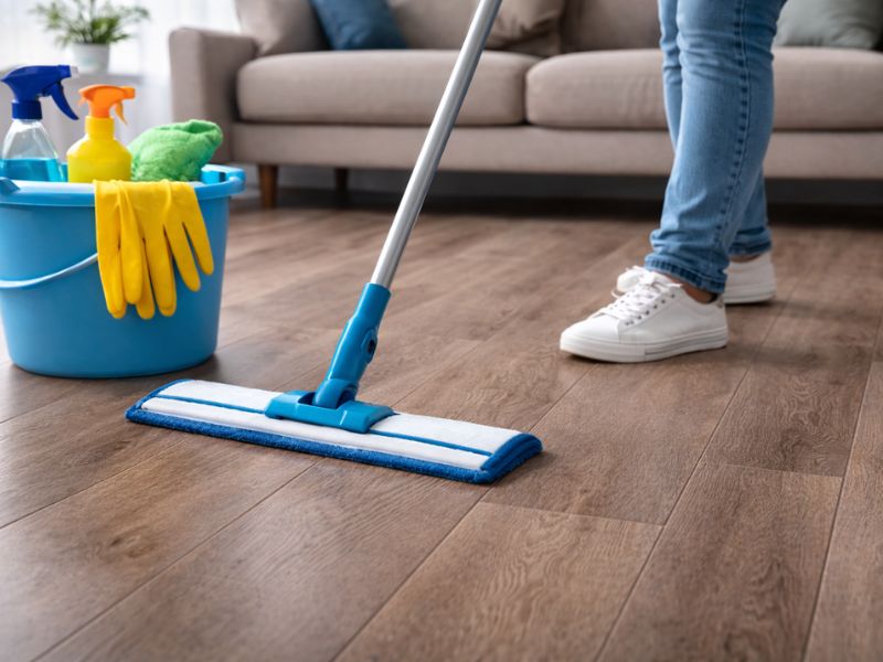 Spring Cleaning products